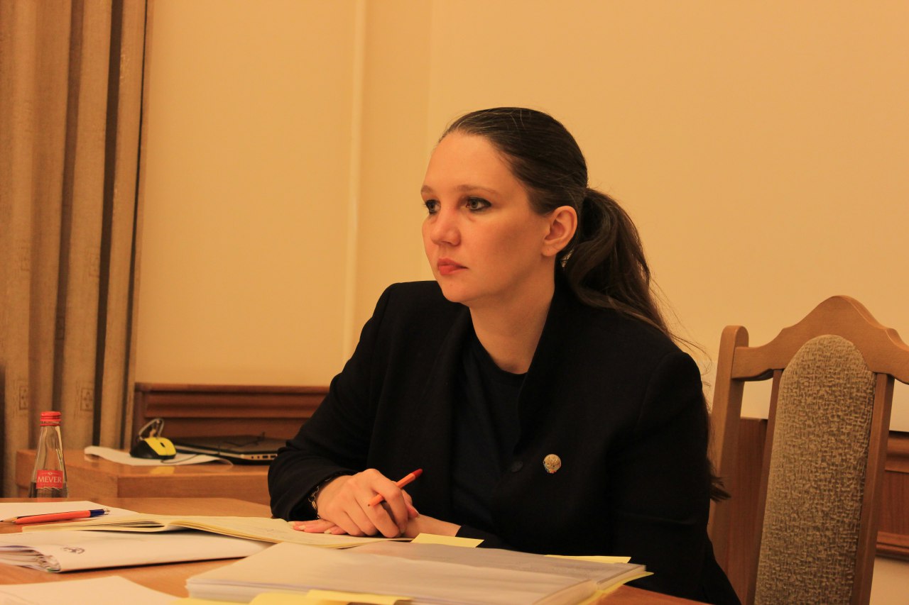 Екатерина Толстикова потребовала у муниципалитетов утвердить перечень имущества для предоставления бизнесу